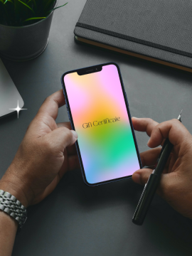 Подарочные сертификаты