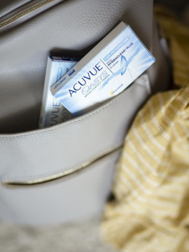 Контактные линзы