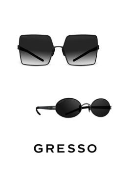 GRESSO (titanium)