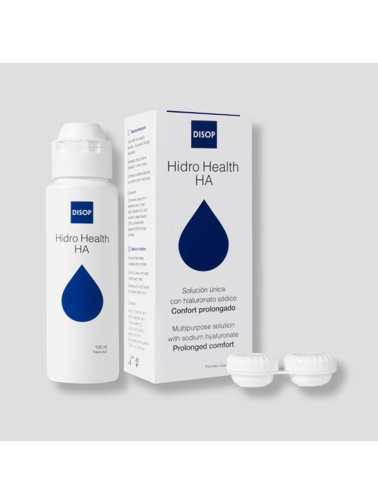 Раствор для МКЛ Disop Hidro Health HA 100 ml